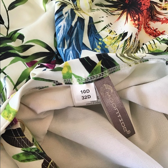 MOONTIDE modded underwire tankini - Picture 9 of 10